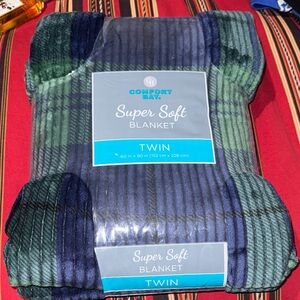 Comfort Bay Men's Underwear - Blue and Green